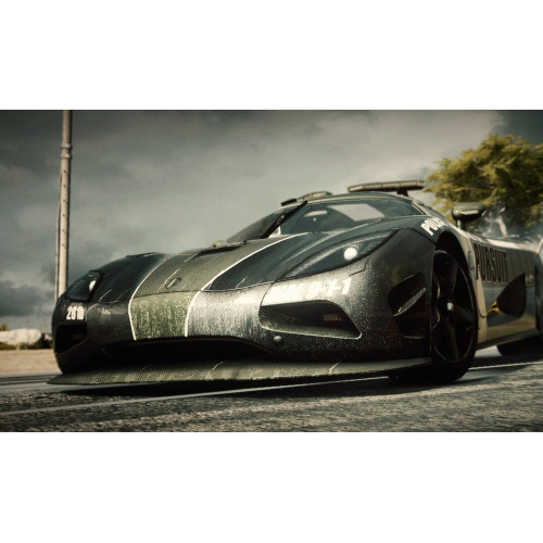 Need for Speed Rivals PS4